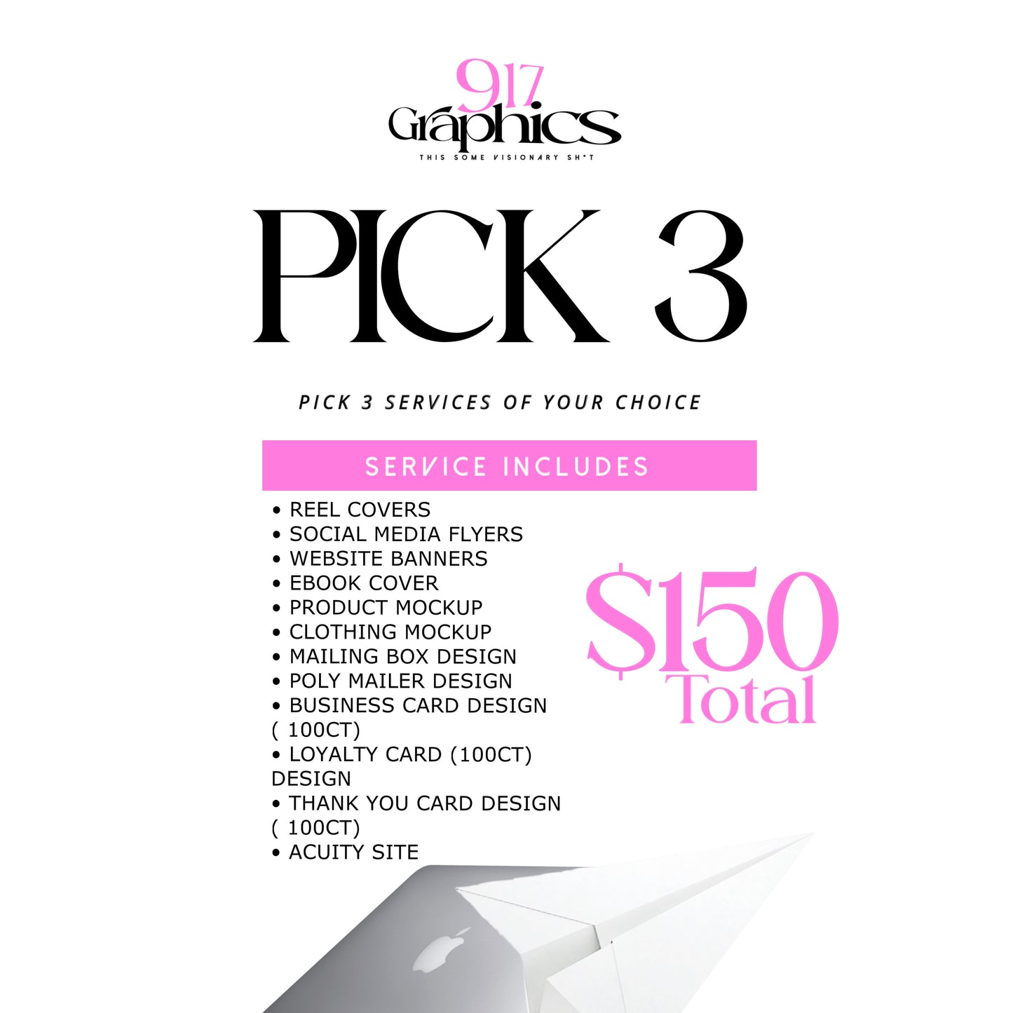Pick 3 Services